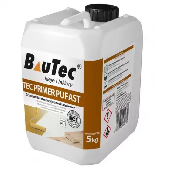Grunt poliuretanowy - TEC PRIMER PU FAST 11kg - BauTec